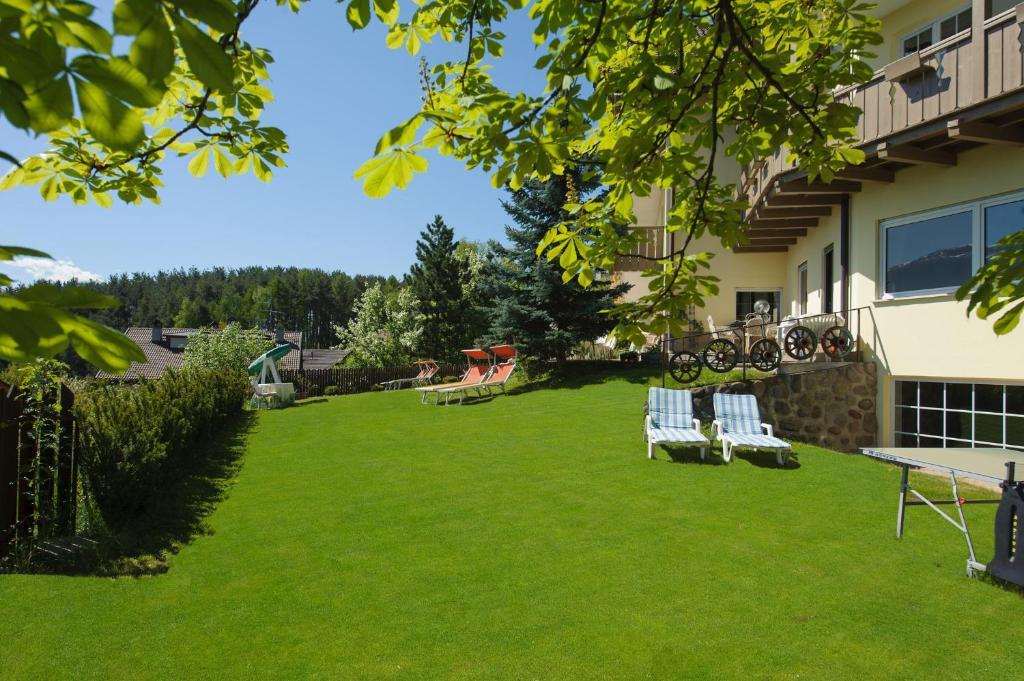 Hotel Dolomitenblick Collalbo Exterior foto