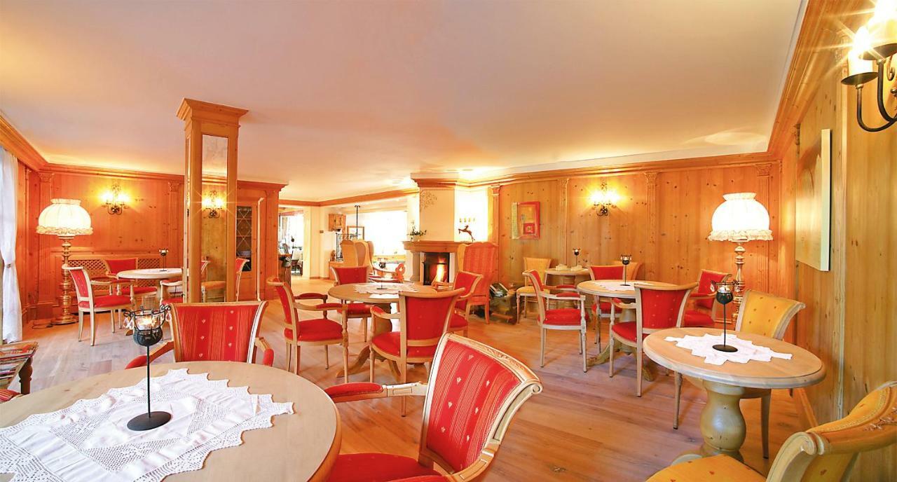 Hotel Dolomitenblick Collalbo Exterior foto